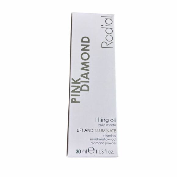 NWT! Rodial Pink Diamond Lifting Oil